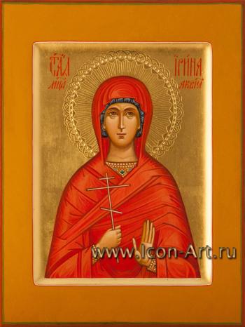 Святая мученица Ирина Аквилейская