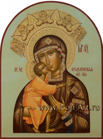 Пресвятая Богородица «Феодоровская»