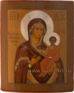 Смоленская икона Пресвятой Богородицы