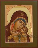 Пресвятая Богородица «Горбаневская»