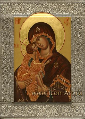 Икона Пресвятой Богородицы «Донская»