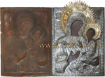 Пресвятая Богородица «Тихвинская»