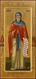 Святой преподобный Антоний Великий