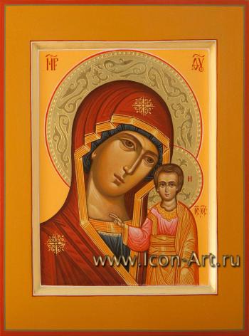 Богородица «Казанская»
