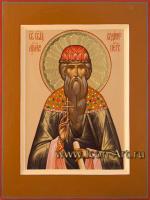 Святой Вадим Персидский, преподобномученик