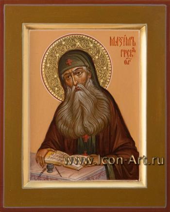 Святой преподобный Максим Грек