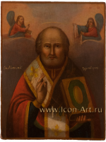 Святитель Николай Мирликийский