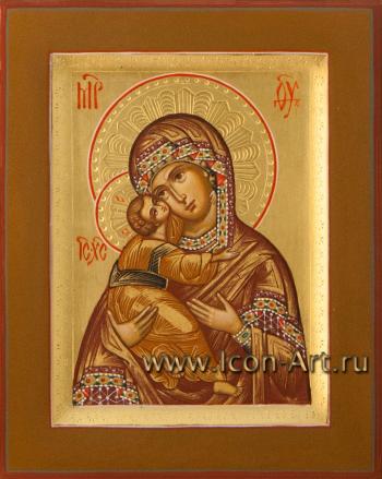 Пресвятая Богородица «Владимирская»