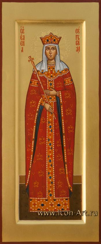 Святая Елена, королева Сербская