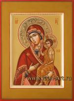 Пресвятая Богородица «Воспитание»