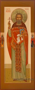 Святой священномученик Михаил Киселев