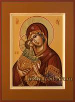 Пресвятая Богородица «Донская»