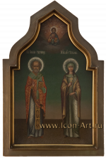 Святитель Николай и мученица Татиана
