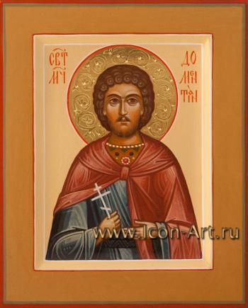 Святой мученик Доментиан Грузинский