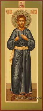 Святой мученик Иоанн Казанский