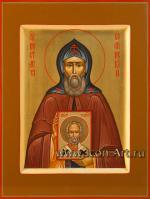 Святой преподобный Константин Косинский