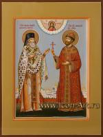 Святитель Николай Японский и святой царь Николай II