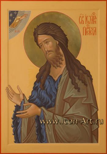 Святой пророк Предтеча и Креститель Иоанн