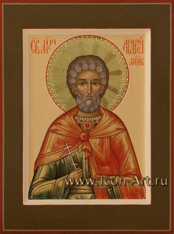 Святой мученик Андрей Месукевийский