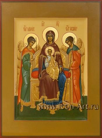 Пресвятая Богородица «Кипрская»