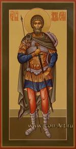 Святой мученик Андрей Стартилат