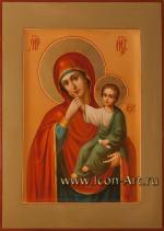 Пресвятая Богородица «Ватопедская»