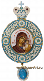 Панагея Пресвятая Богородица «Казанская»