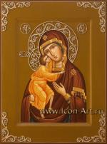 Пресвятая Богородица «Феодороская»