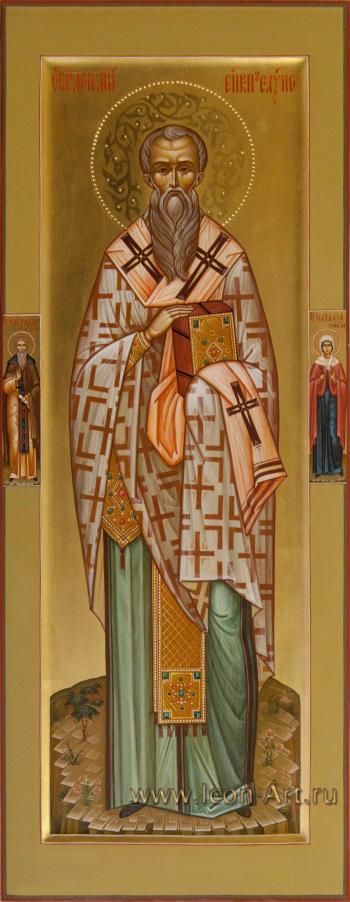 Святитель Артемий, епископ Солунский