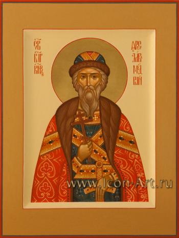 Святой благоверный князь Ярослав Мудрый