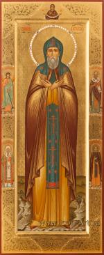Святой преподобный Алексий Печерский