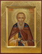Святой преподобный Антоний Сийский