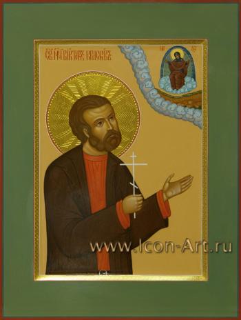 Святой мученик Виктор Краснов