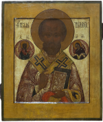 Святитель Николай Чудотворец