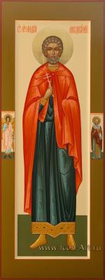 Святой мученик Андрей Месукевийский