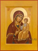 Пресвятая Богородица «Иверская»