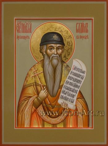 Святой священномученик Вадим Персидский