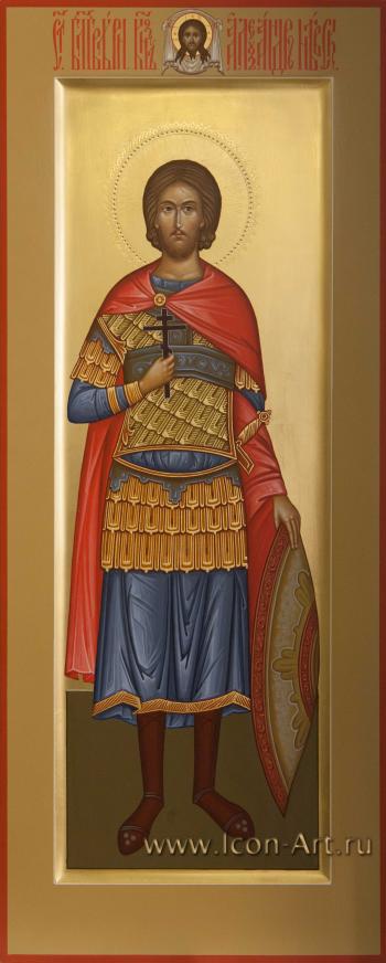 Святой благоверный князь Александр Невский