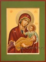 Пресвятая Богородица «Муромская»