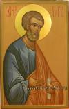 Икона «святой апостол Петр» из Деисусного Чина.