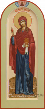 Святая равноапостольная Мария Магдалина 