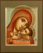Пресвятая Богородица «Корсунская»