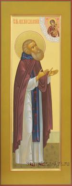Святой преподобный Макарий Калязинская