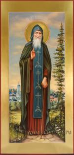 Святой преподобный Амвросий Оптинский