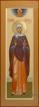 Святая праведная Мария Магдалина