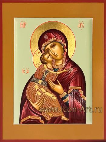 Пресвятая Богородица «Владимирская»