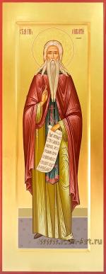 Святой преподобный Макарий Великий