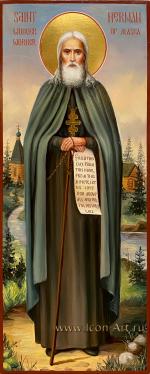 Святой преподобный Герман Аляскинский