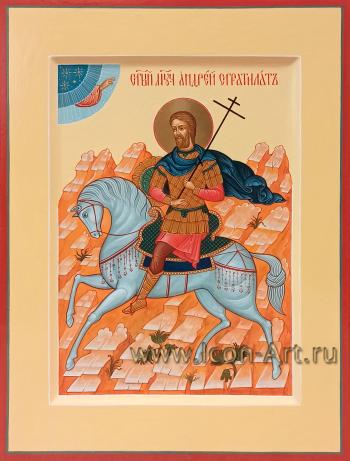 Свтой мученик Андрей Стратилат