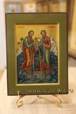 Святые Апостолы Петр и Андрей Первозванный